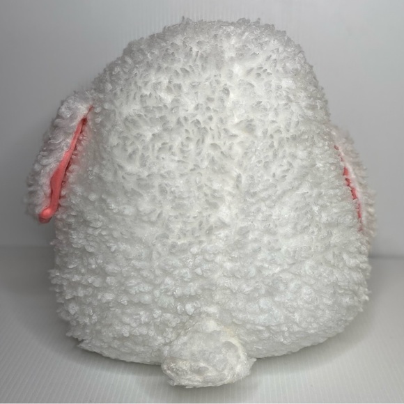 Fortuning's Jds Sheep Stuffed Animal Cute Plushies Chubby Plush Pillows, 11” - Picture 2 of 5